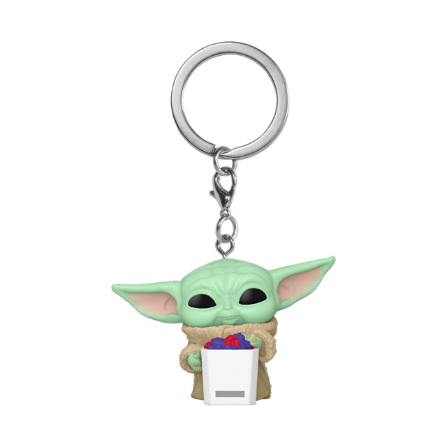 POP! Keychain: The Mandalorian & Grogu S2 - Grogu