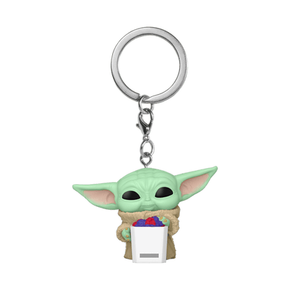 POP! Keychain: The Mandalorian & Grogu S2 - Grogu