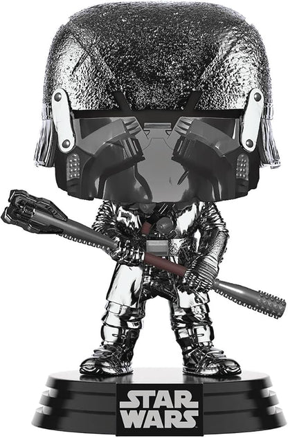 POP: Star Wars: Knight of Ren (War Club, Hematite)