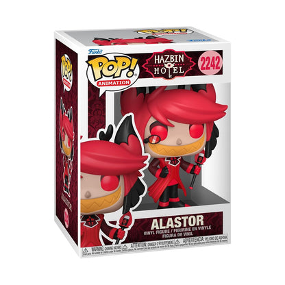POP Animation: Hazbin Hotel - Alastor