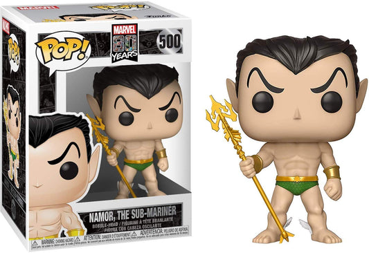 POP Marvel 80th: Namor The Sub-Mariner 500
