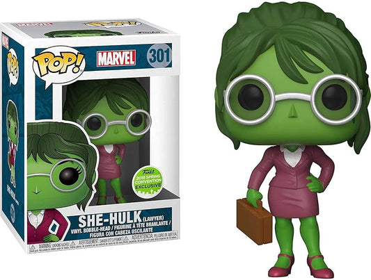 POP: Marvel: Lawyer She-Hulk 301