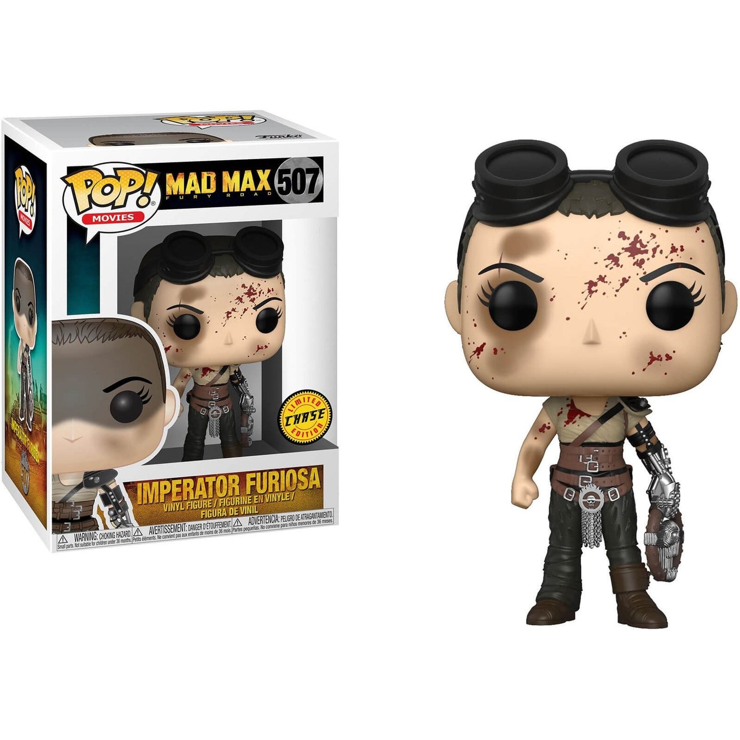 POP! Mad Max: Imperator Furiosa 507 Chase