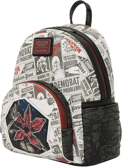 Loungefly: Stranger Things Mini Backpack