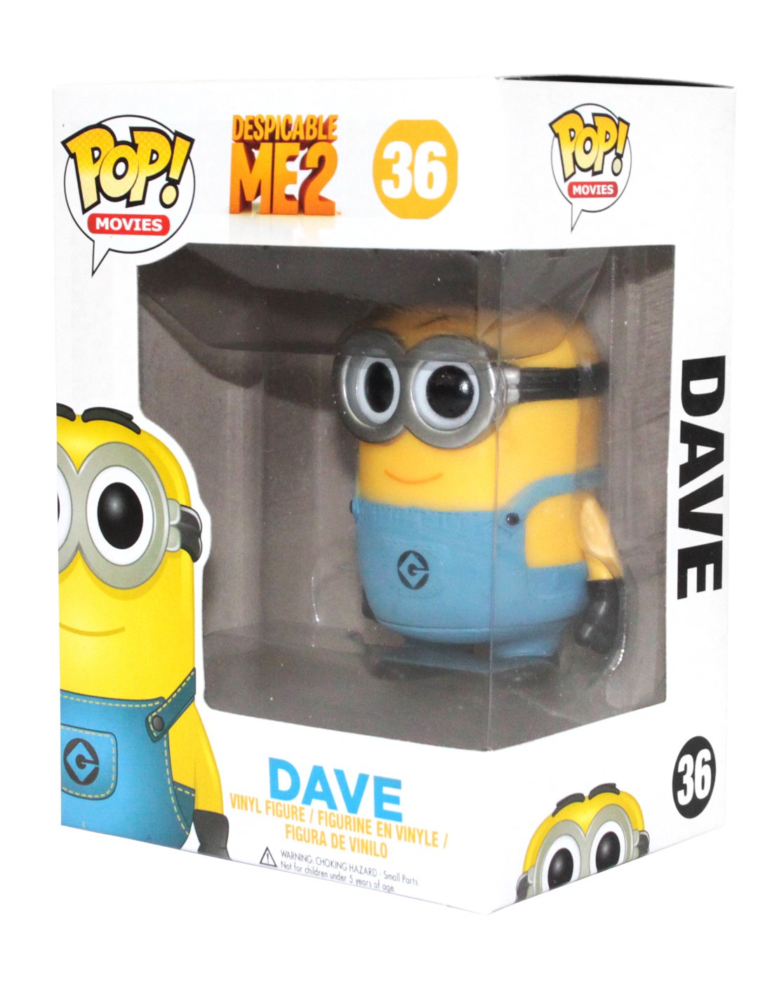 POP! Despicable Me 2: Dave