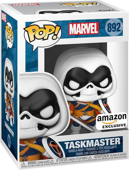 POP: Marvel: Taskmaster Amazon Exc 892