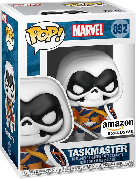 POP: Marvel: Taskmaster Amazon Exc 892