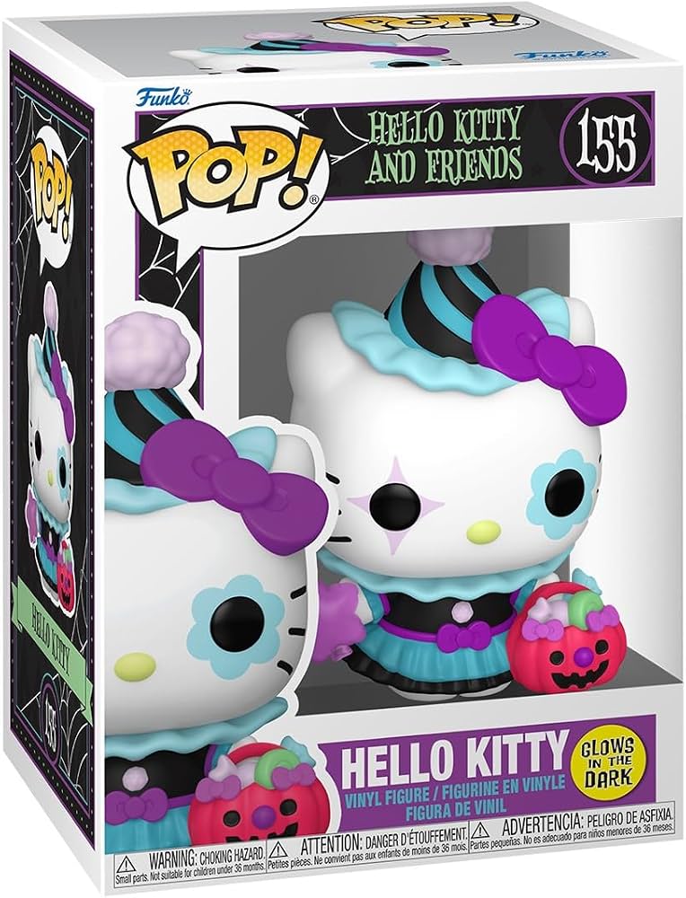 POP! Sanrio: Hello Kitty - Hello Kitty Spooky (GW)