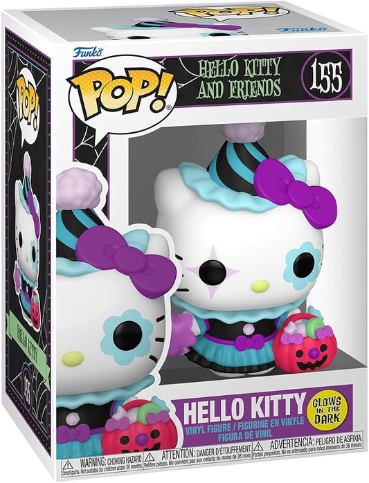 POP! Sanrio: Hello Kitty - Hello Kitty Spooky (GW)