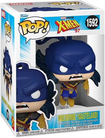 POP! Marvel: X-Men '97 - Wolverine (Wasteland)