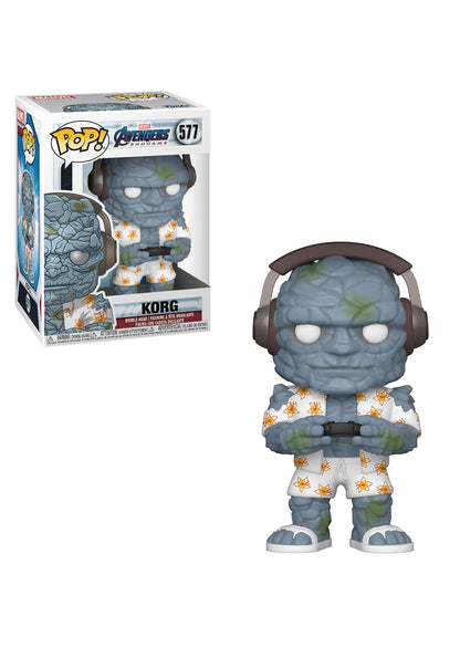 POP Marvel: Endgame - Gamer Korg