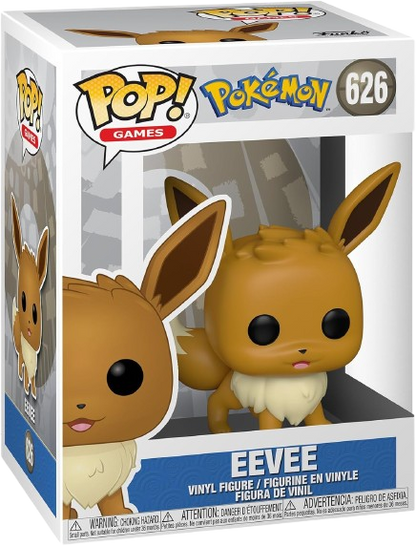 POP! Games: Pokemon - Eevee