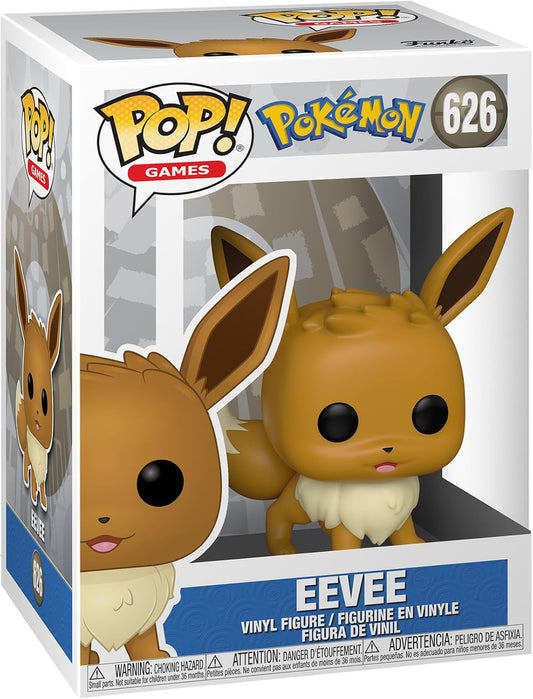 POP! Games: Pokemon - Eevee