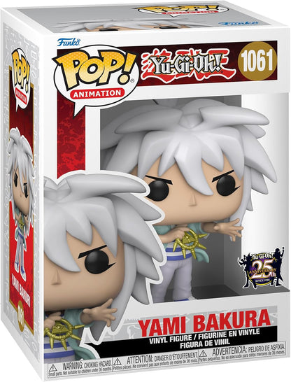 POP! Yu Gi Oh: Yami Bakura 1061