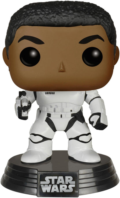 POP! Star Wars: Finn Trooper 76