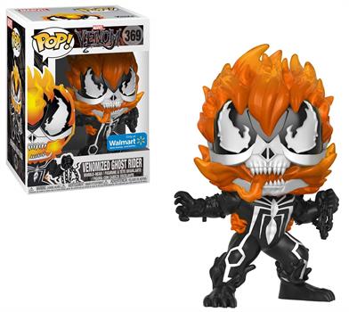 POP: Marvel: Venomized Ghost Rider 369