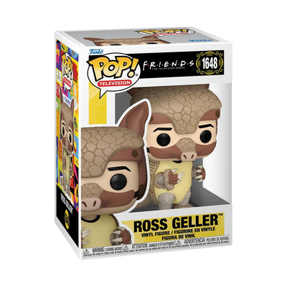 POP! TV: Friends S6 - Ross (Holiday Armadillo)