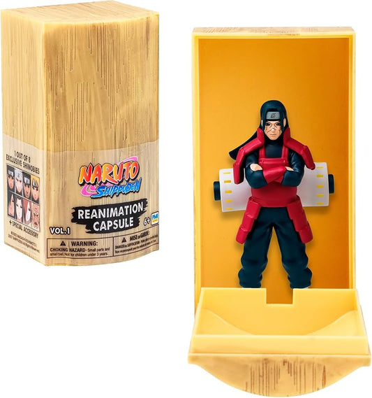 Naruto Edo Tensei Blind Capsule