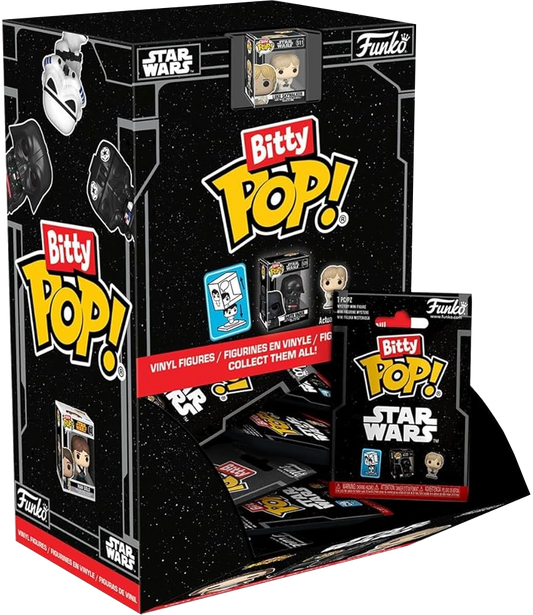 Bitty POP! Singles: Star Wars S2
