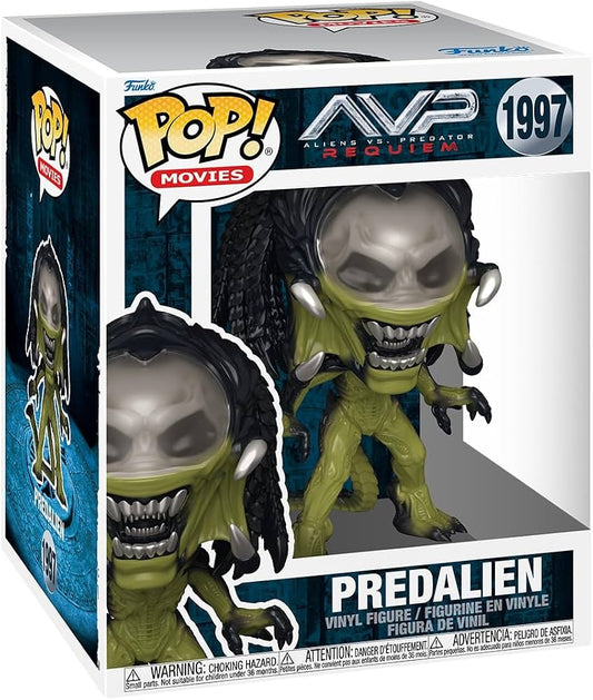 POP! Super: Predator S3 - Predalien