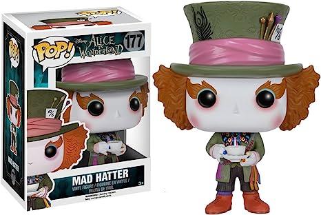 POP: Disney: Alice: Mad Hatter