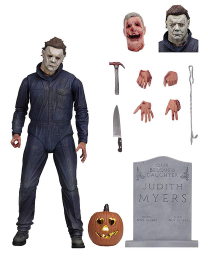 Michael Myers 7" Ultimate Figure - Halloween (2018)