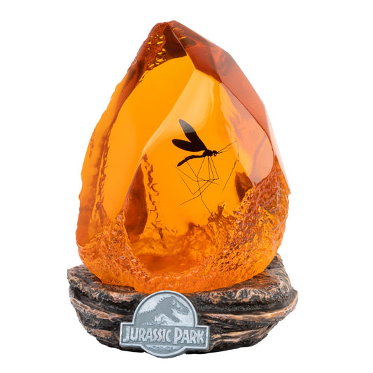 Jurassic Park Amber (Mosquito) Lamp