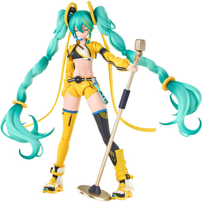 Blokees Figures- Hatsune Miku Vivid Echoes