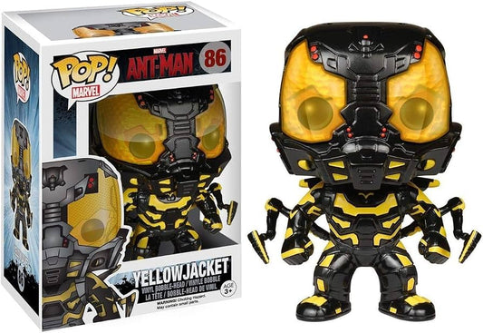 POP! Marvel: Ant-Man - Yellowjacket 86