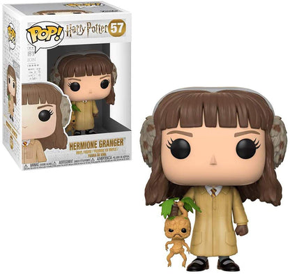 POP! Harry Potter: Hermione Granger (Herbology)