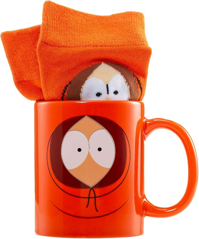 South Park (Kenny) Mug & Socks Set