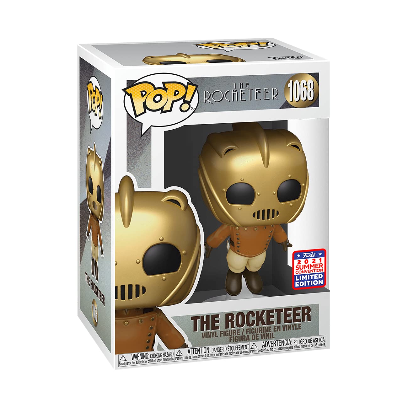 POP! The Rocketeer 1068