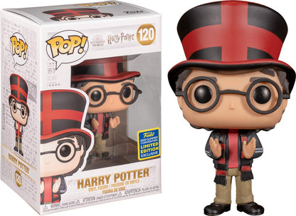 POP! Harry Potter Harry Potter 2020 Summercon Exc