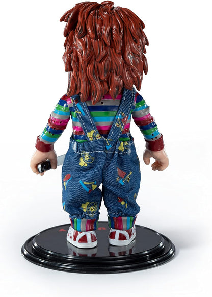 Chucky (Bride of Chucky) Bendable Action Figure