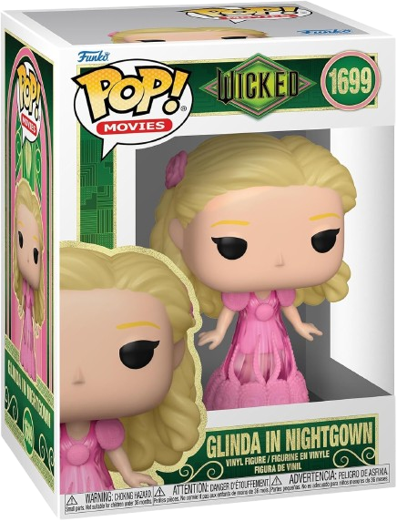 POP! Movies: Wicked - Glinda in Nightgown
