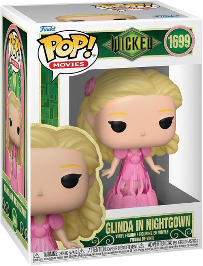 POP! Movies: Wicked - Glinda in Nightgown