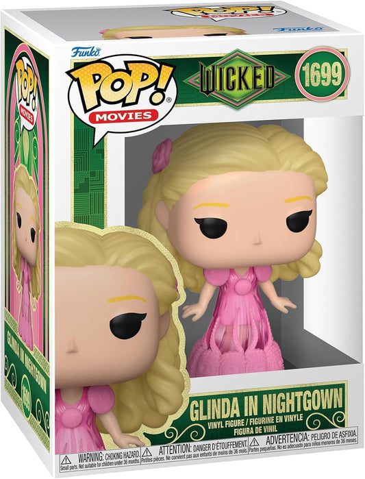 POP! Movies: Wicked - Glinda in Nightgown