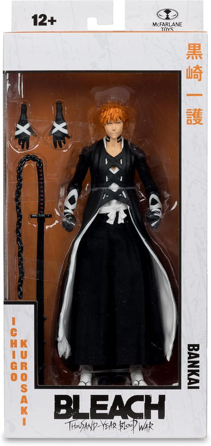 McFarlane Toys Bleach: Figure Ichigo Kurosak