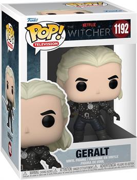 POP TV: Witcher: Geralt 1192