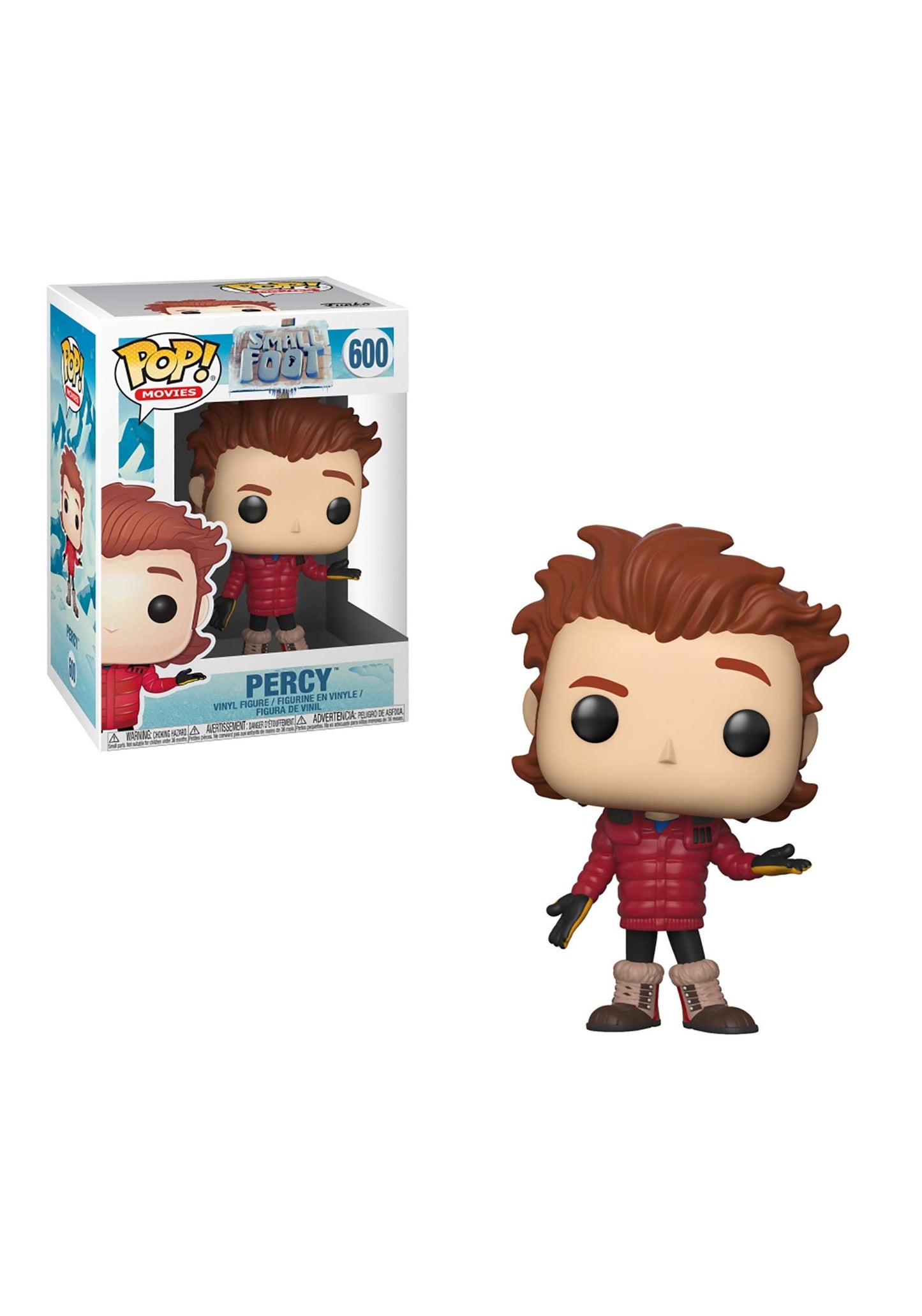 POP! Smallfoot: Percy