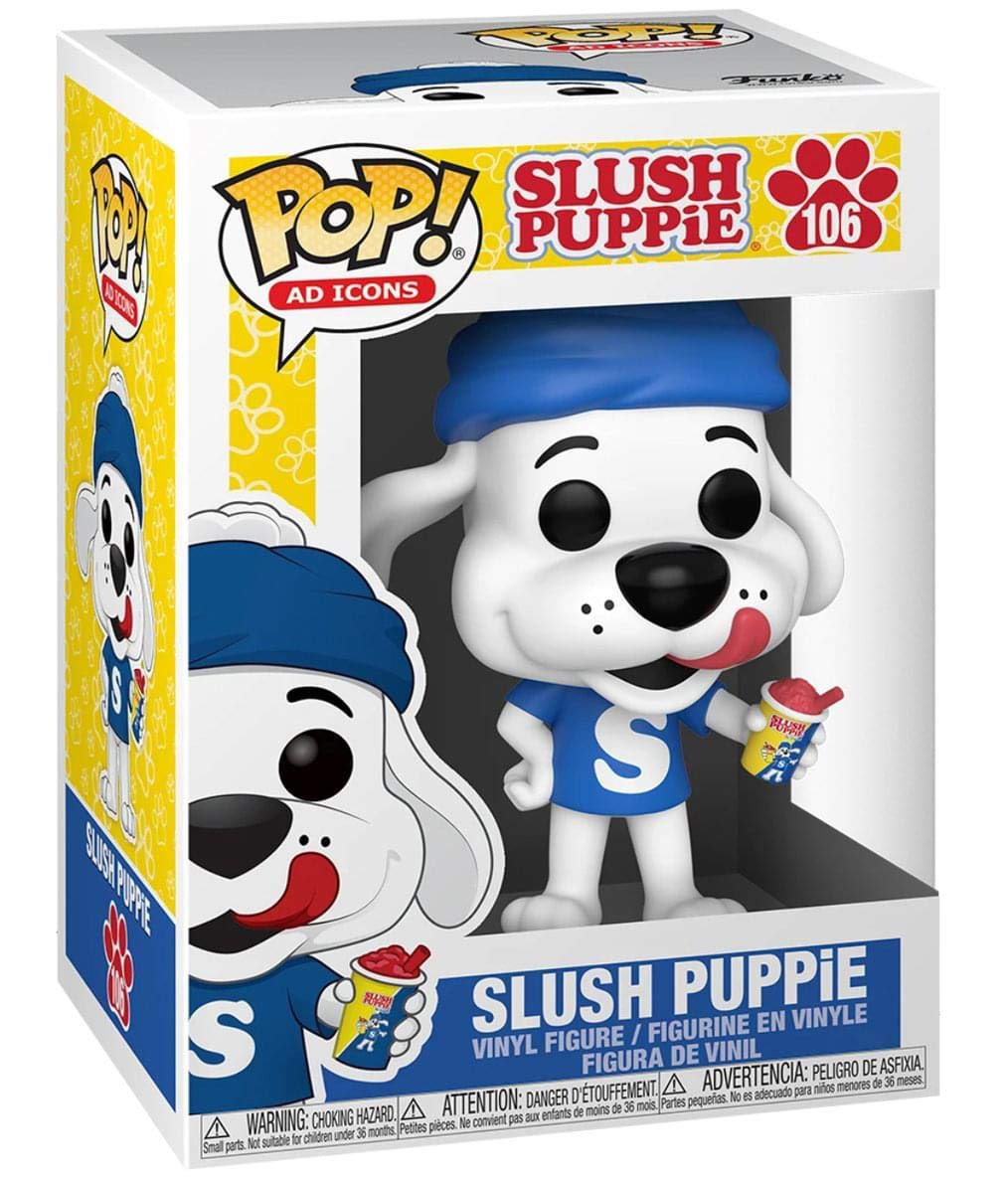 POP! Ad Icons: Slush Puppie