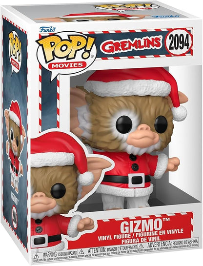 POP Movies: Gremlins - Gizmo (Holiday)