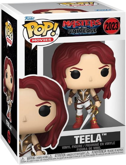 POP! Movies: Masters of the Universe - Teela
