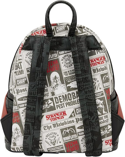 Loungefly: Stranger Things Mini Backpack