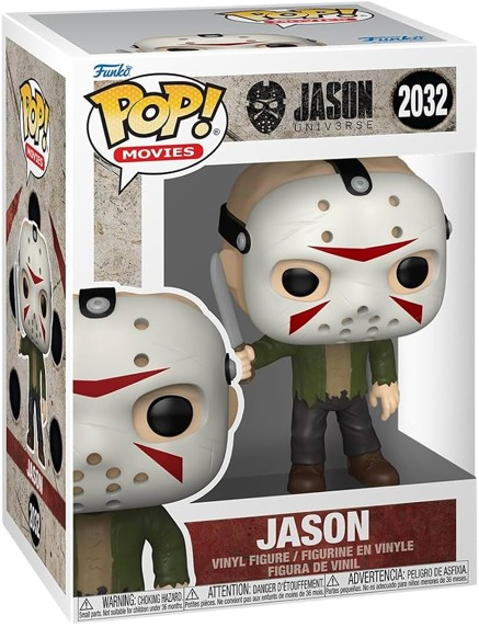 POP! Movies: Jason Universe - Jason Voorhees