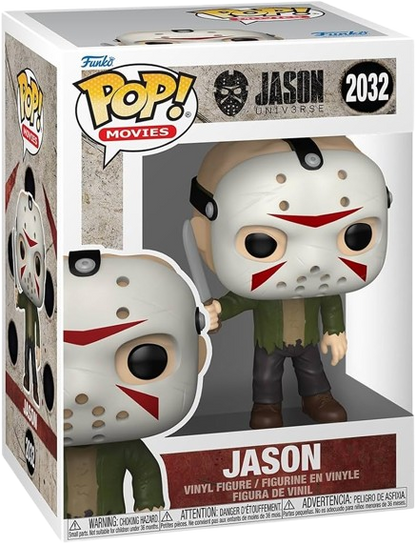 POP! Movies: Jason Universe - Jason Voorhees