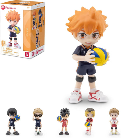 Haikyu PalVerse Figure Blind Box