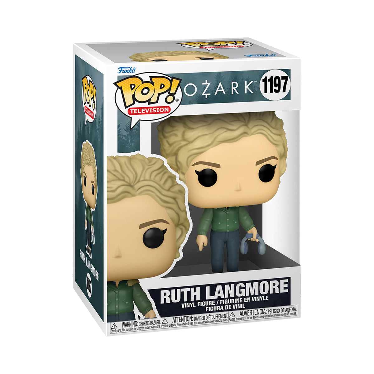 POP! TV: Ozark: Ruth Langmore
