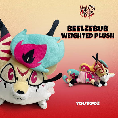Youtooz - Helluva Boss: Beelzebub Weighted Plush