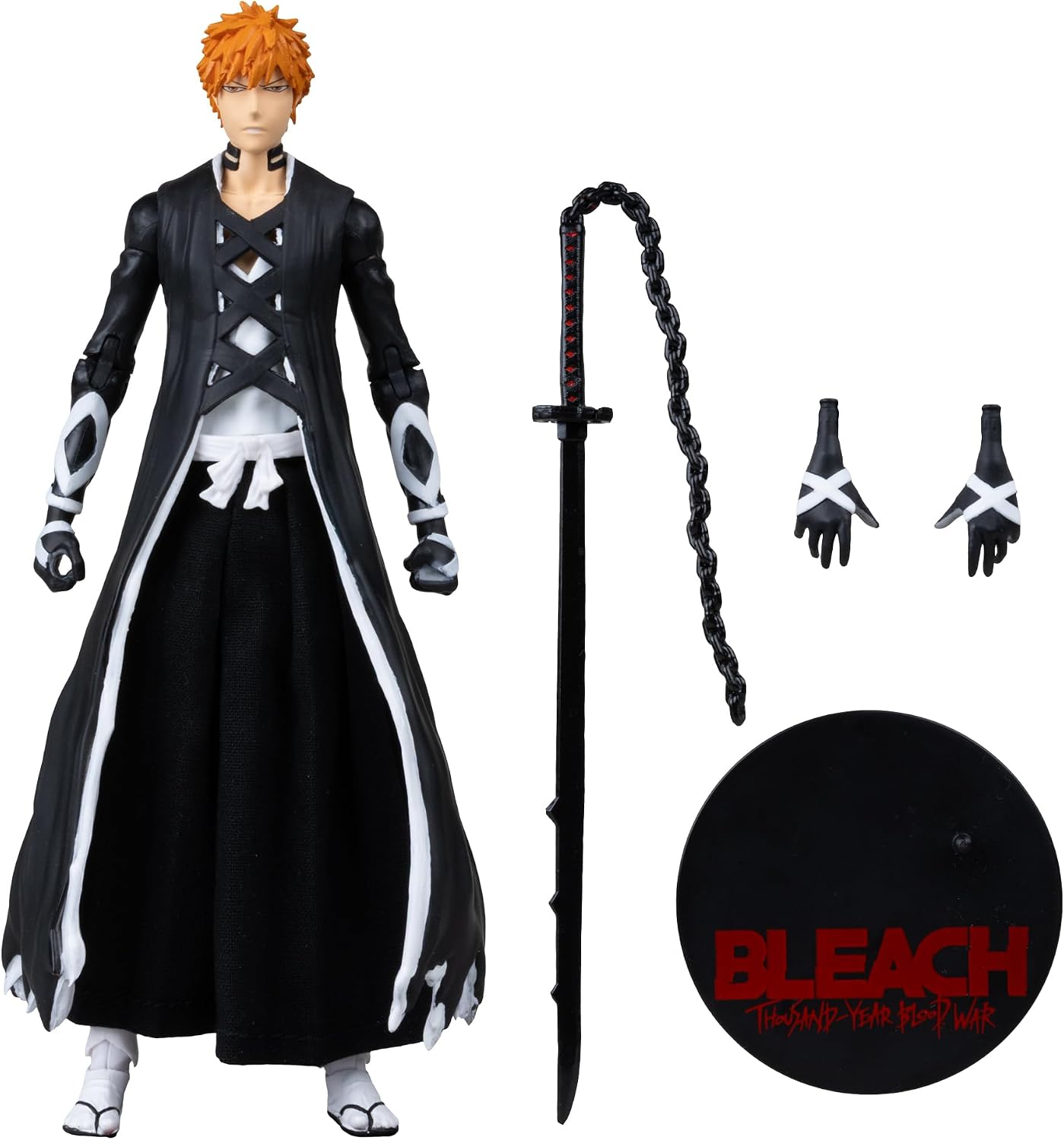 McFarlane Toys Bleach: Figure Ichigo Kurosak